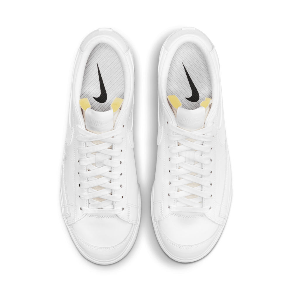 Nike Blazer Low Platform DJ0292-100 / weiss