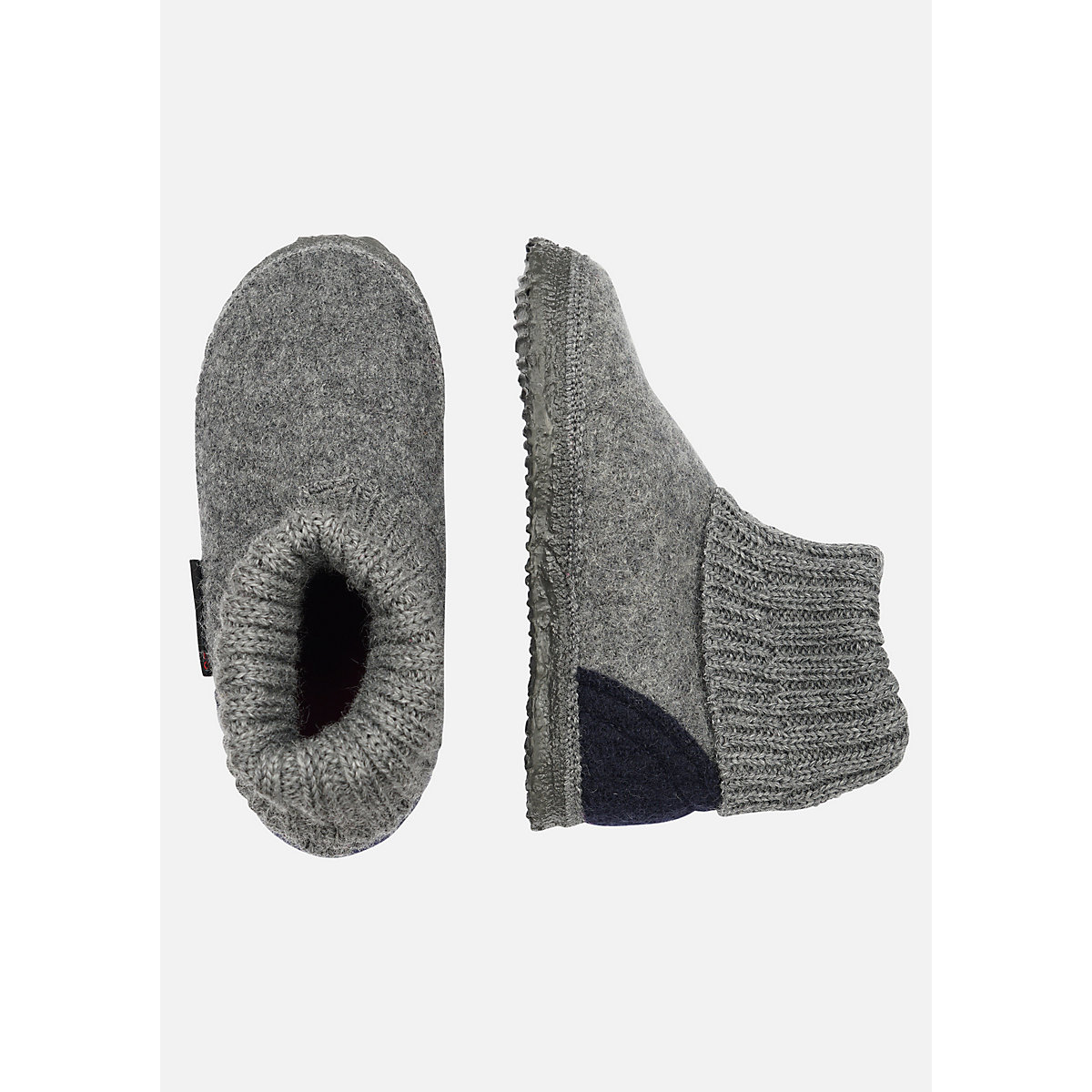 Giesswein Hüttenschuhe Kramsach Kids Hausschuhe
