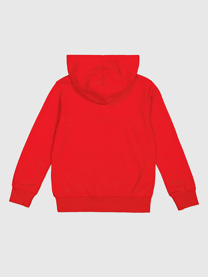 Champion Hoodie in Rot günstig kaufen