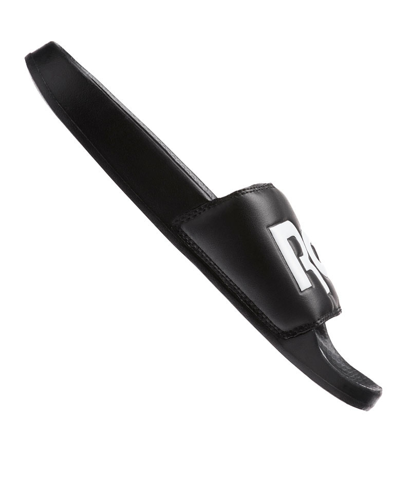 Reebok Classic Slide Badelatsche Schwarz