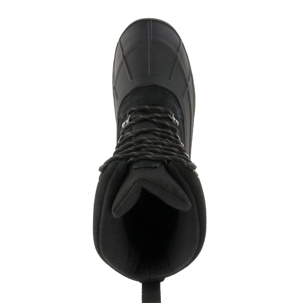 Kamik FARGO2 Schnürboots schwarz