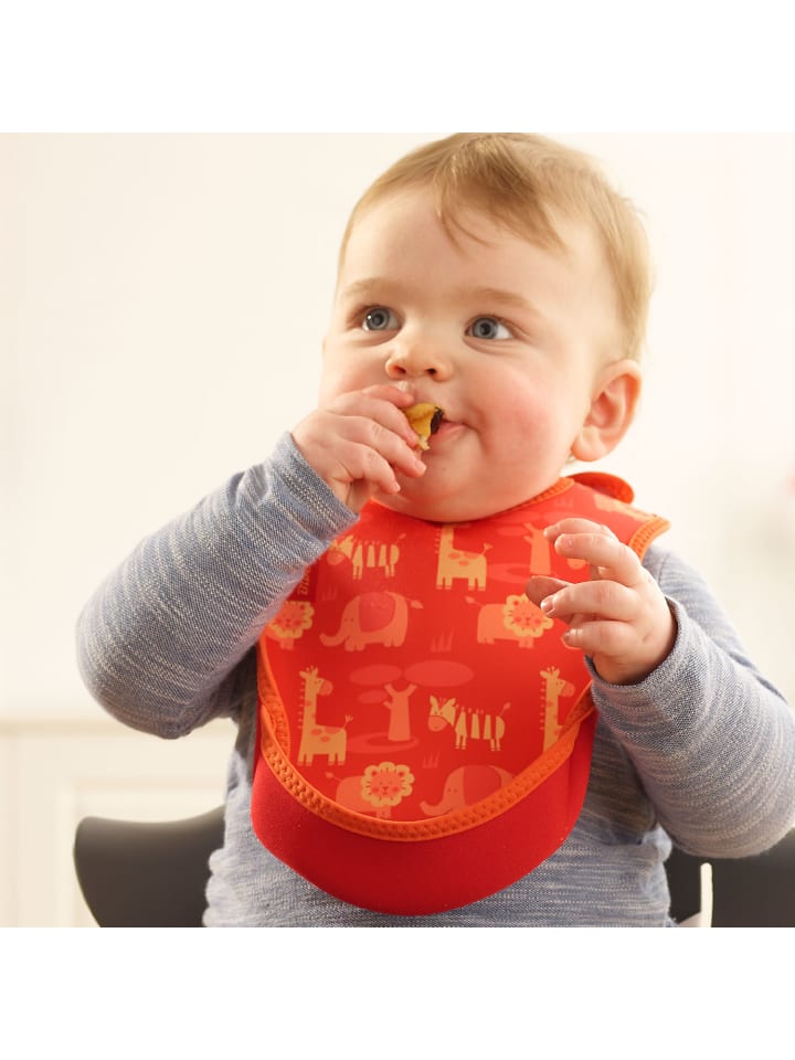 Bibetta Lätzchen UltraBib Neopren-Lätzchen Safari günstig kaufen