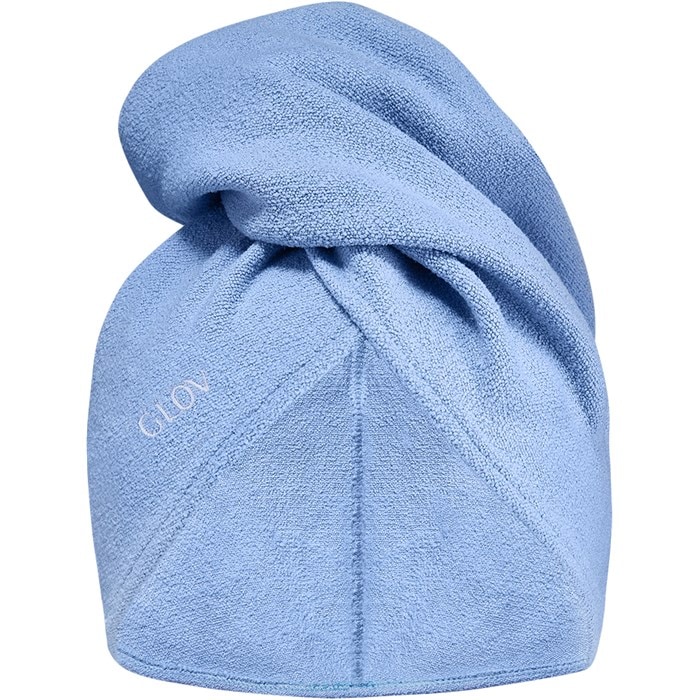 Hair Wrap Blue