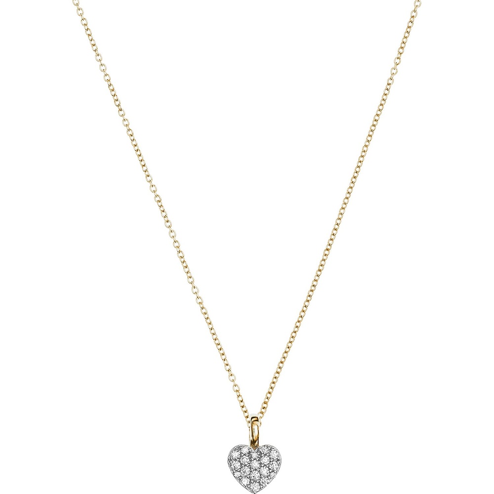 FAVS Chaînette 375 Or jaune collier