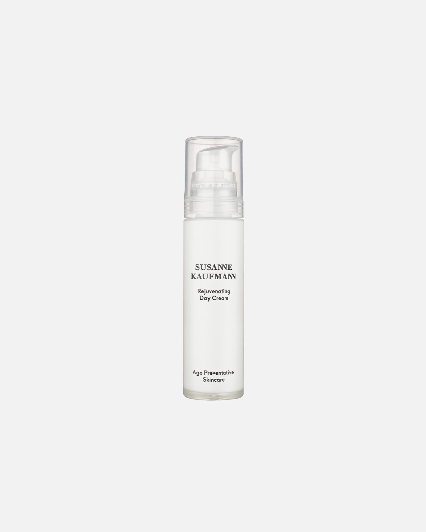 Cremă de zi rejuvenantă Susanne Kaufmann