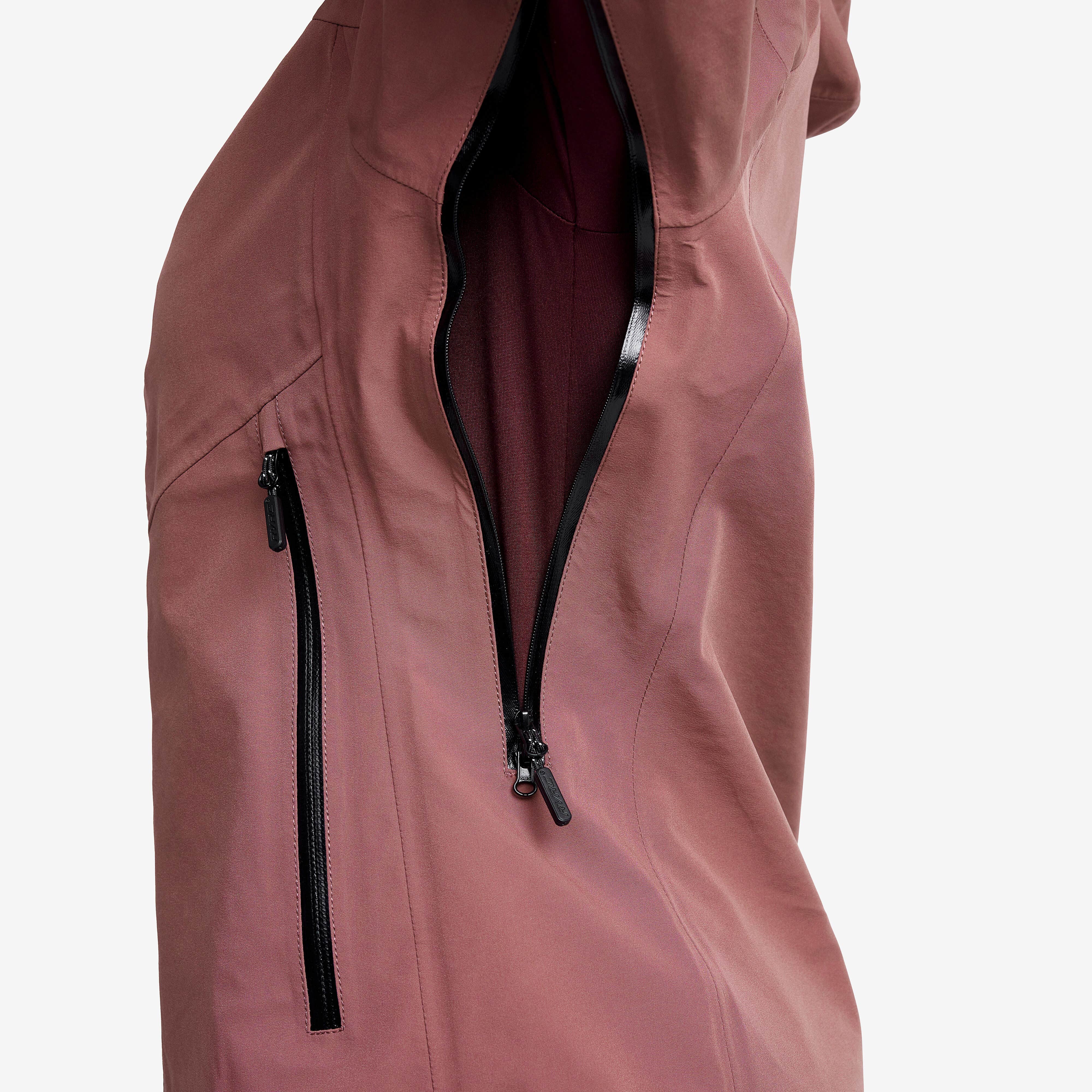 Cyclone Rescue Jacket 2.0 Femme Vintage Rose