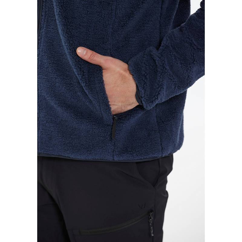 Whistler Sprocket Fleecejacke Herren