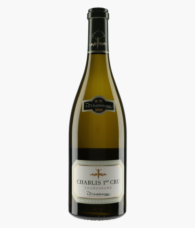 Chablis 1er Cru Les Fourchaumes 2020CHABLISIENNE
