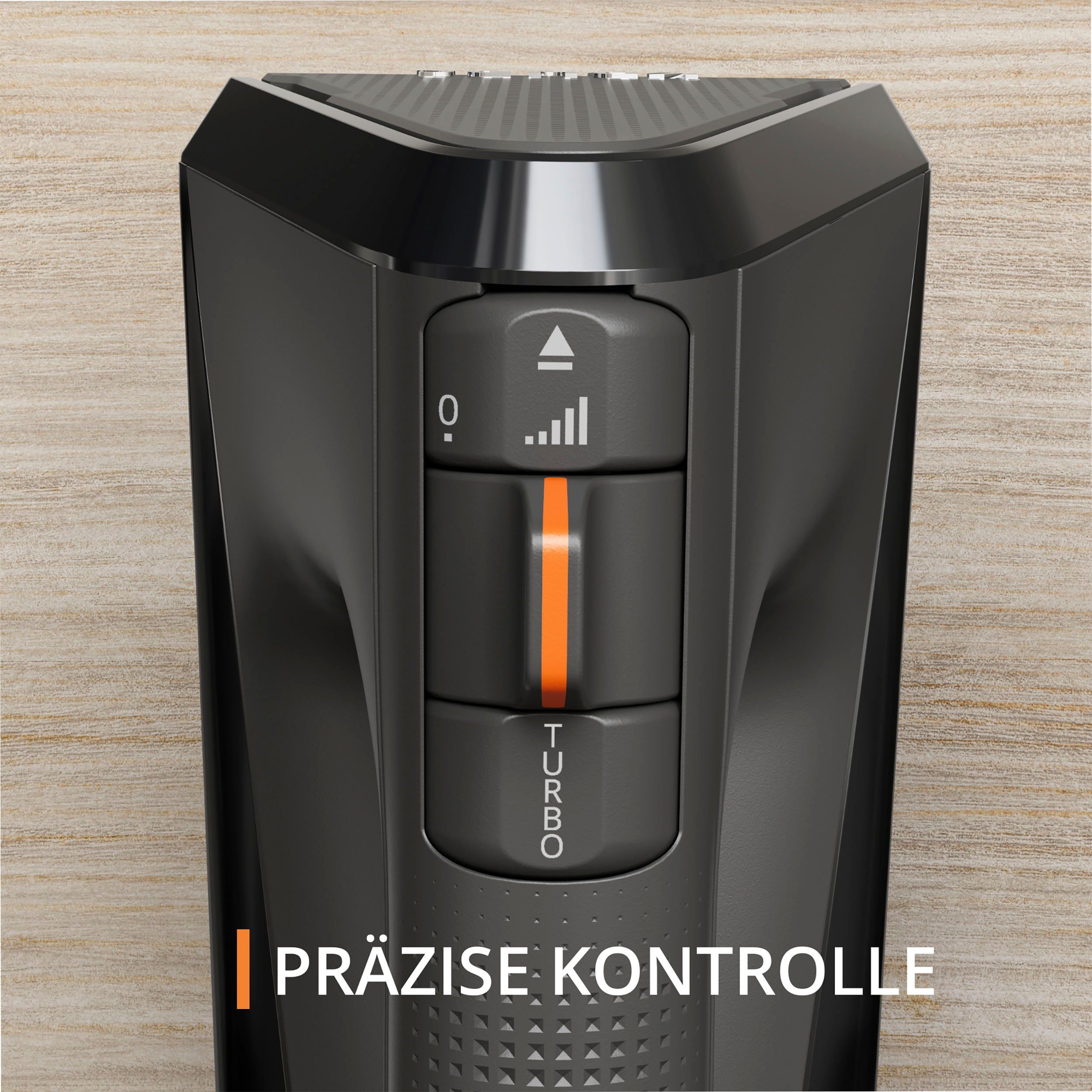 Krups Handmixer GN6028 3MIX 6000, Soft-Touch-Griff, langes Kabel, 600 W