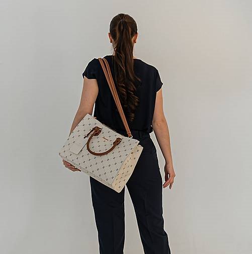 Lazarotti Palermo Handtasche 34,5 cm