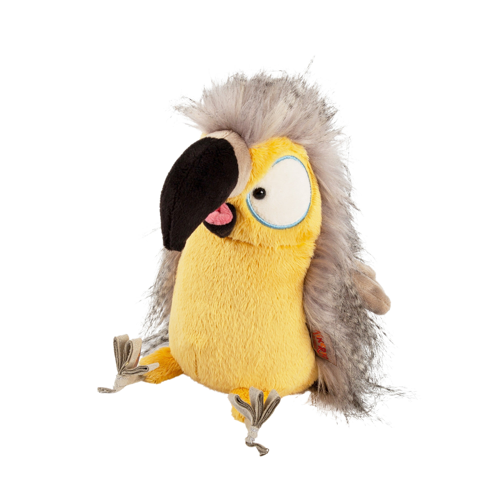 Kuschelvogel Coco Coocoo, Kikeriki