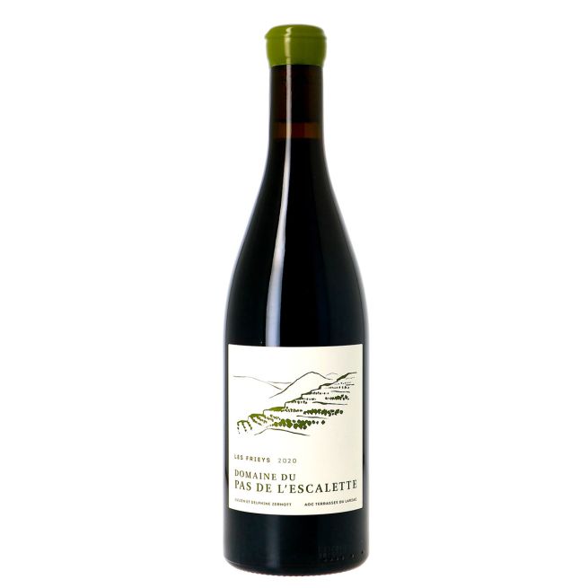 Domaine du Pas de l'Escalette, Les Frieys, 2020
