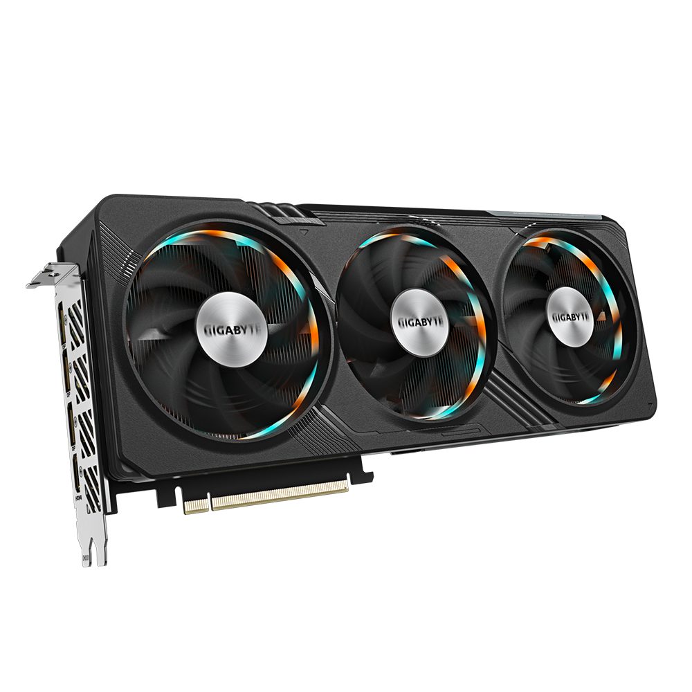 Gigabyte GeForce RTX 4070 GAMING OC 12G Grafikkarte (12 GB, GDDR6X)