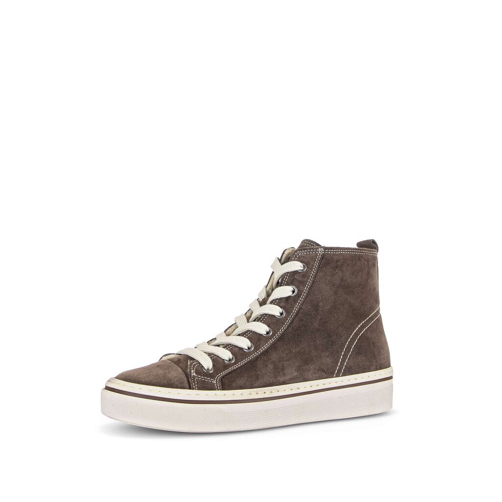 Gabor fashion Sneaker high grau