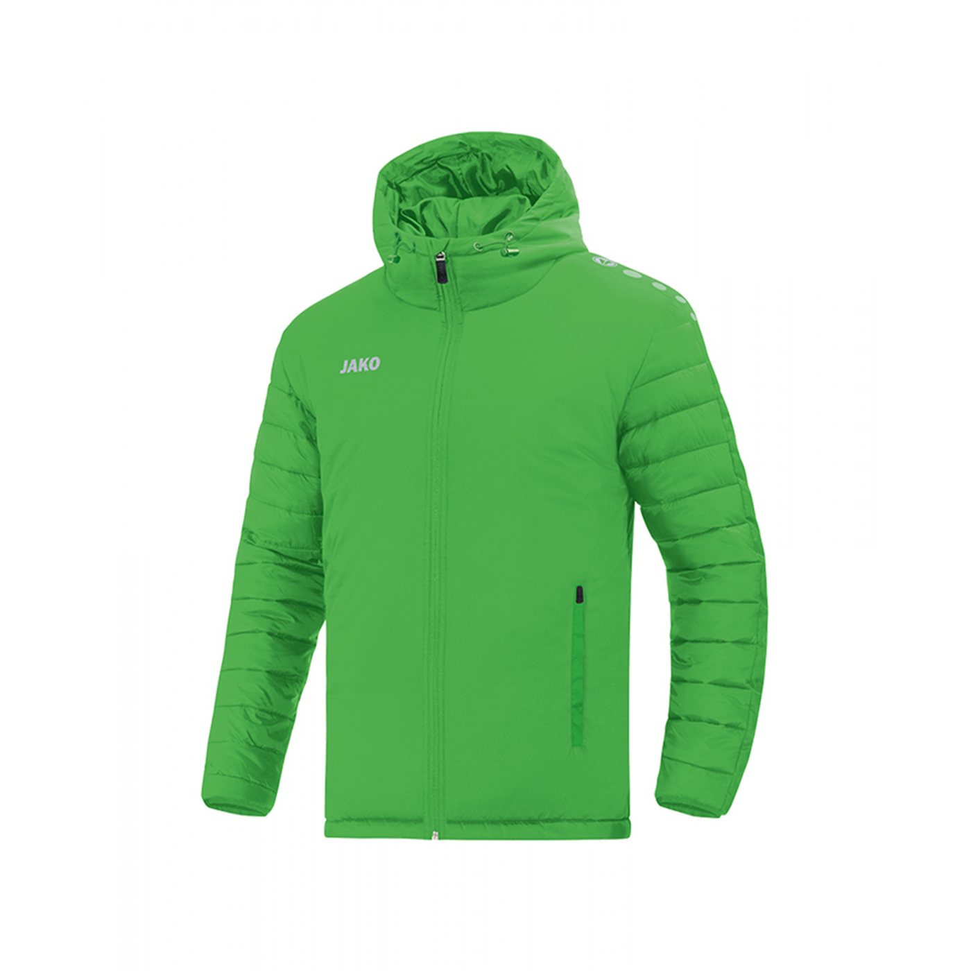 Jako Team Stadionjacke Coachjacke Grün F22