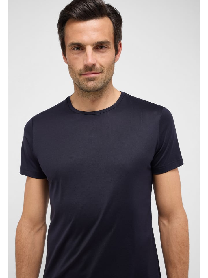Eterna Shirt in navy günstig kaufen