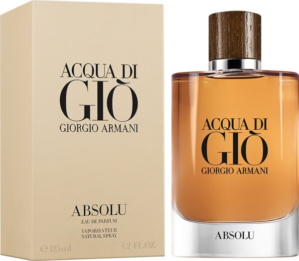 Giorgio Armani Acqua di Giò Homme Absolu Eau de Parfum