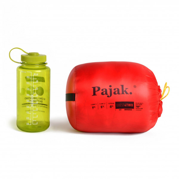 Pajak - Quest Fortwo - Daunenschlafsack