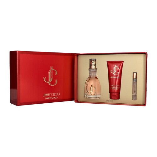 Darilni set Jimmy Choo I Want Choo