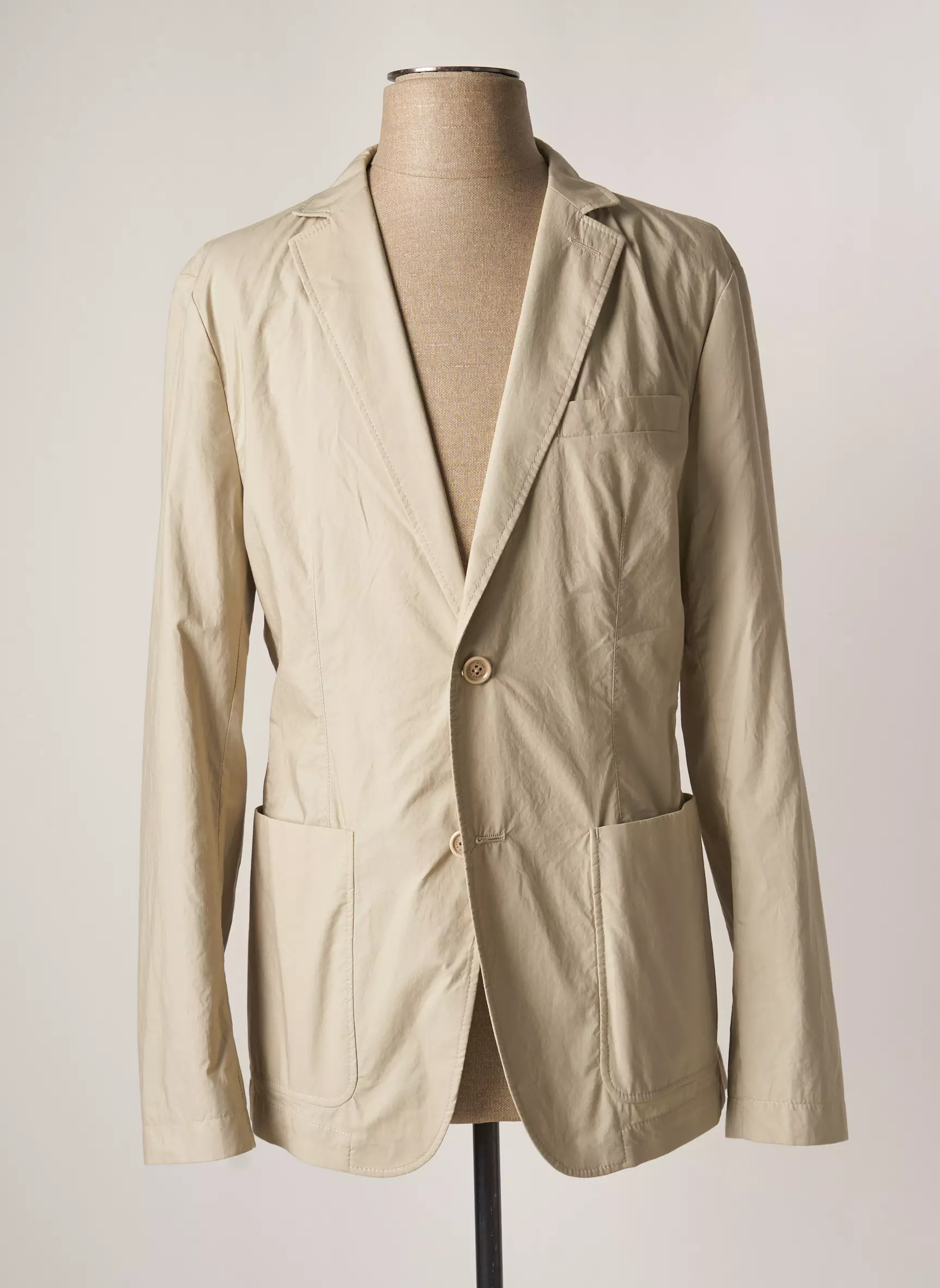 Hugo Boss Blazers Homme couleur beige