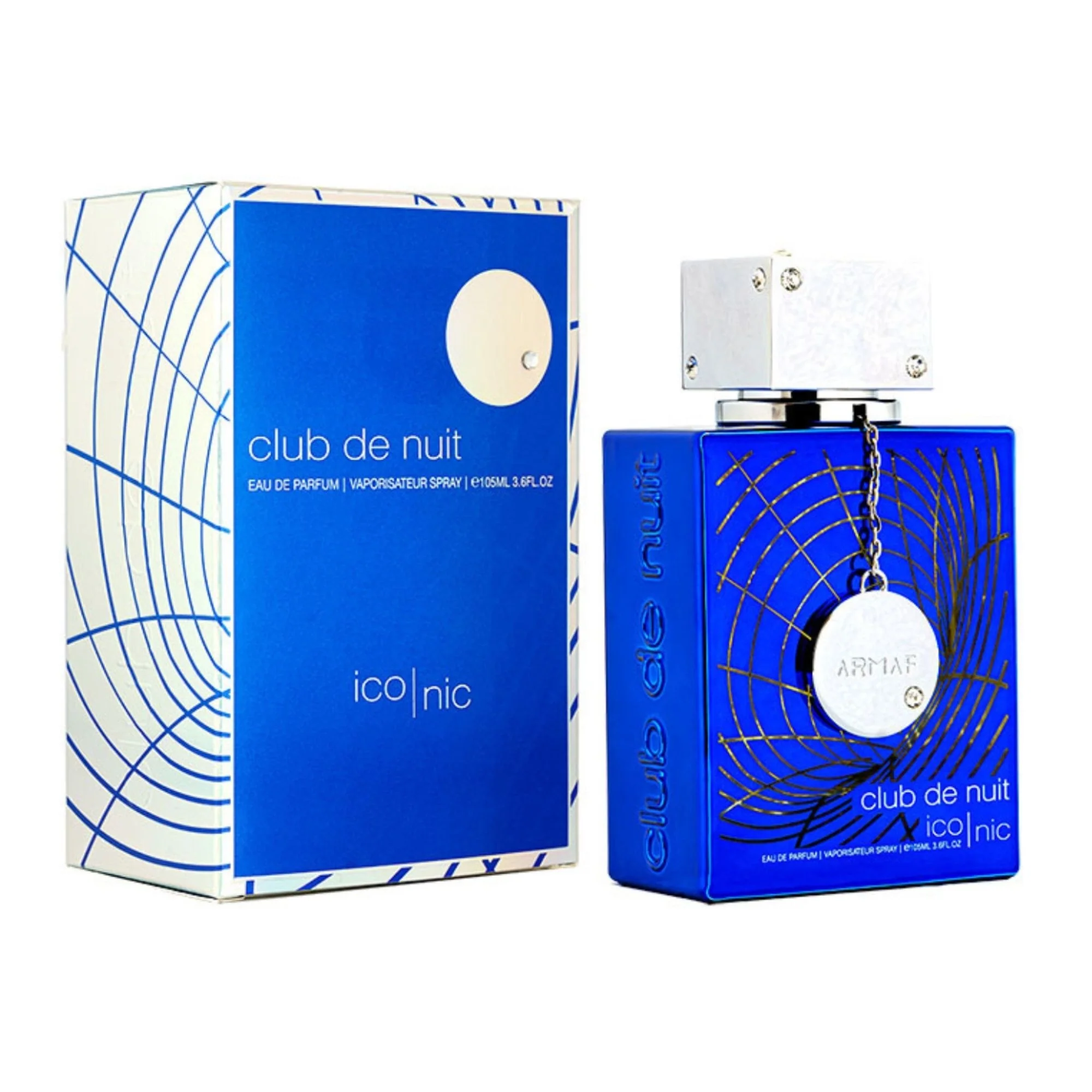 Club de Nuit CLUB DE NUIT ICONIC Men - Eau de Parfum