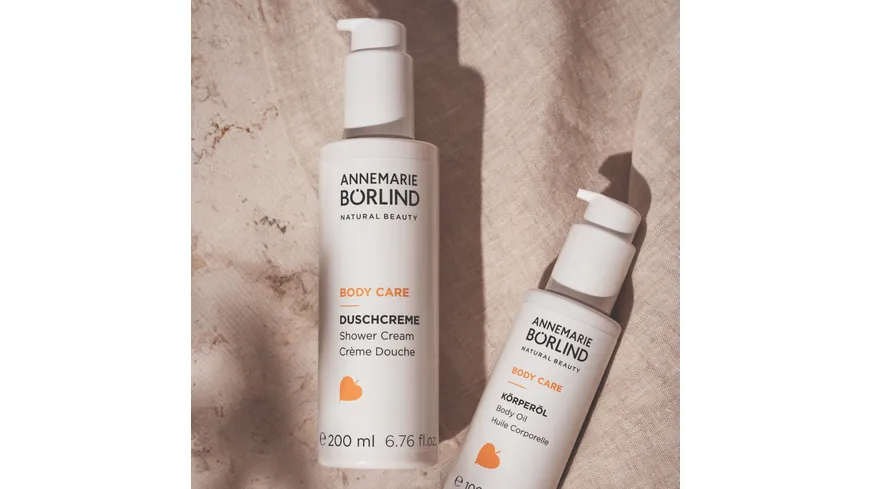 ANNEMARIE BÖRLIND Body Care Duschcreme 200 ml