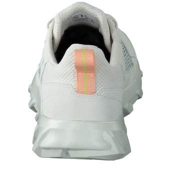 Ecco MX W Low Breathru Sneaker in weiß