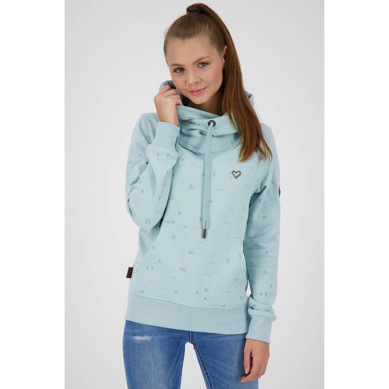 ALIFE AND KICKIN SarahAK B Sweatshirt Damen