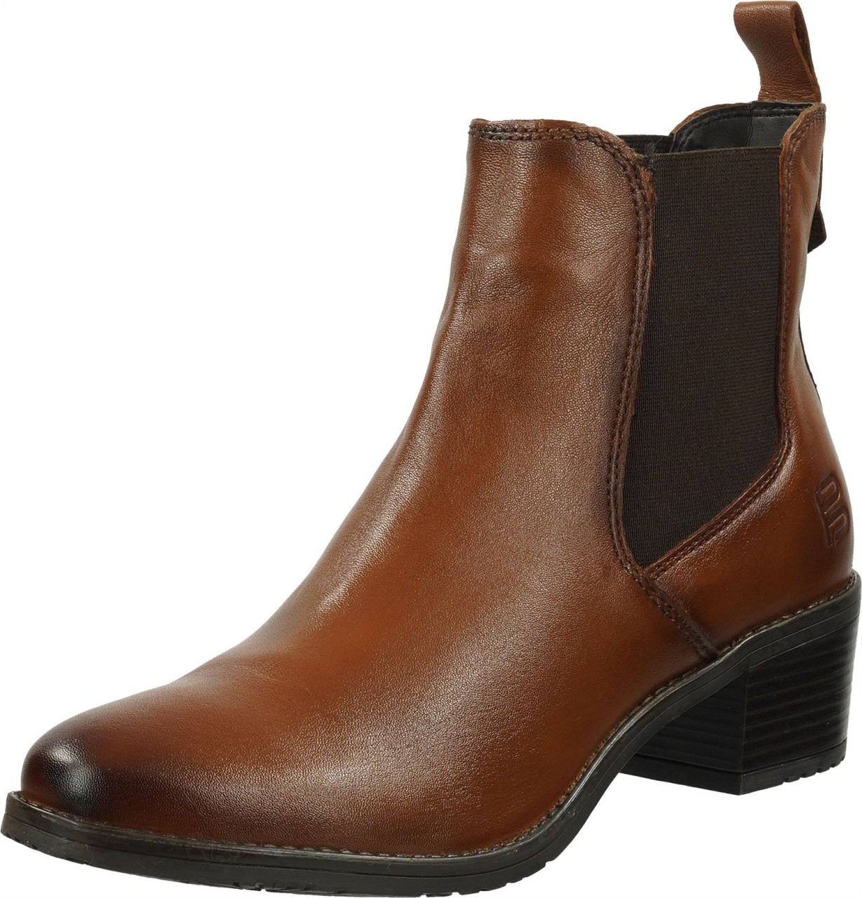 BUGATTI Stiefeletten braun Ruby