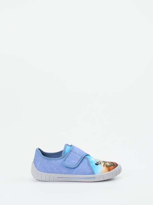 Kletthausschuh-76161590016 Superfit