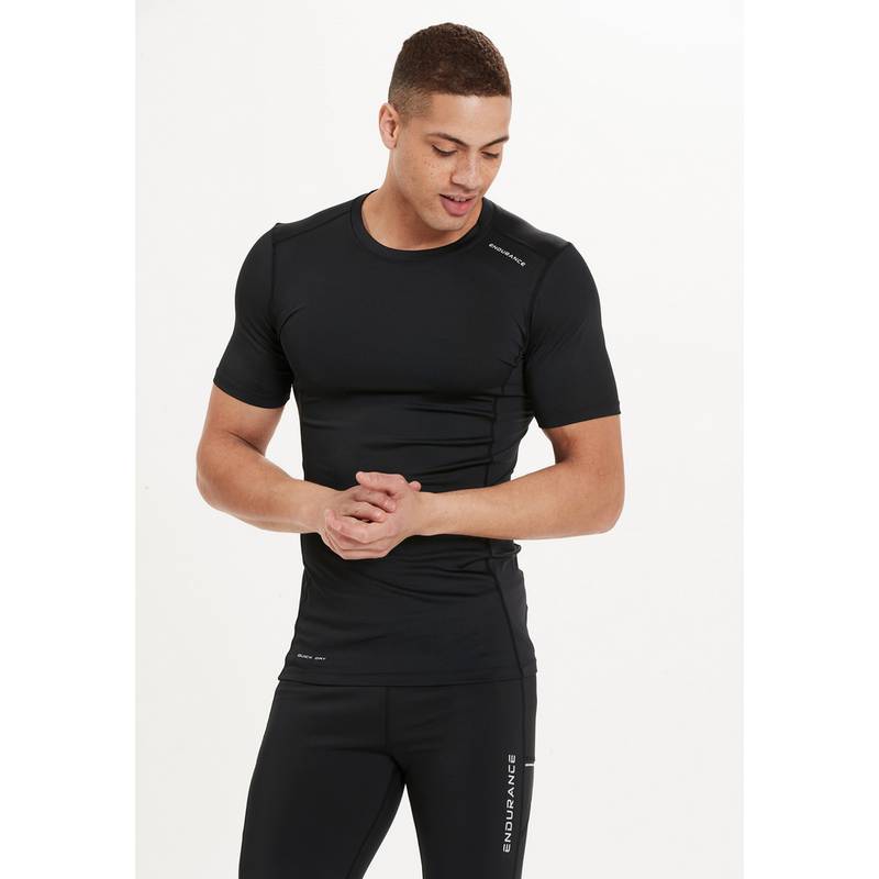 Endurance Power Laufshirt Herren