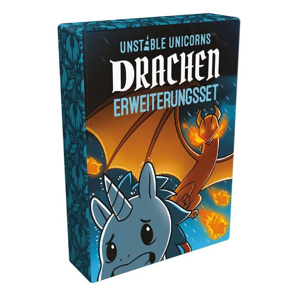 Unstable Unicorns - Drachen (Erw.)