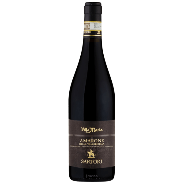 Sartori di VeronaVilla Maria Amarone della Valpolicella 2017