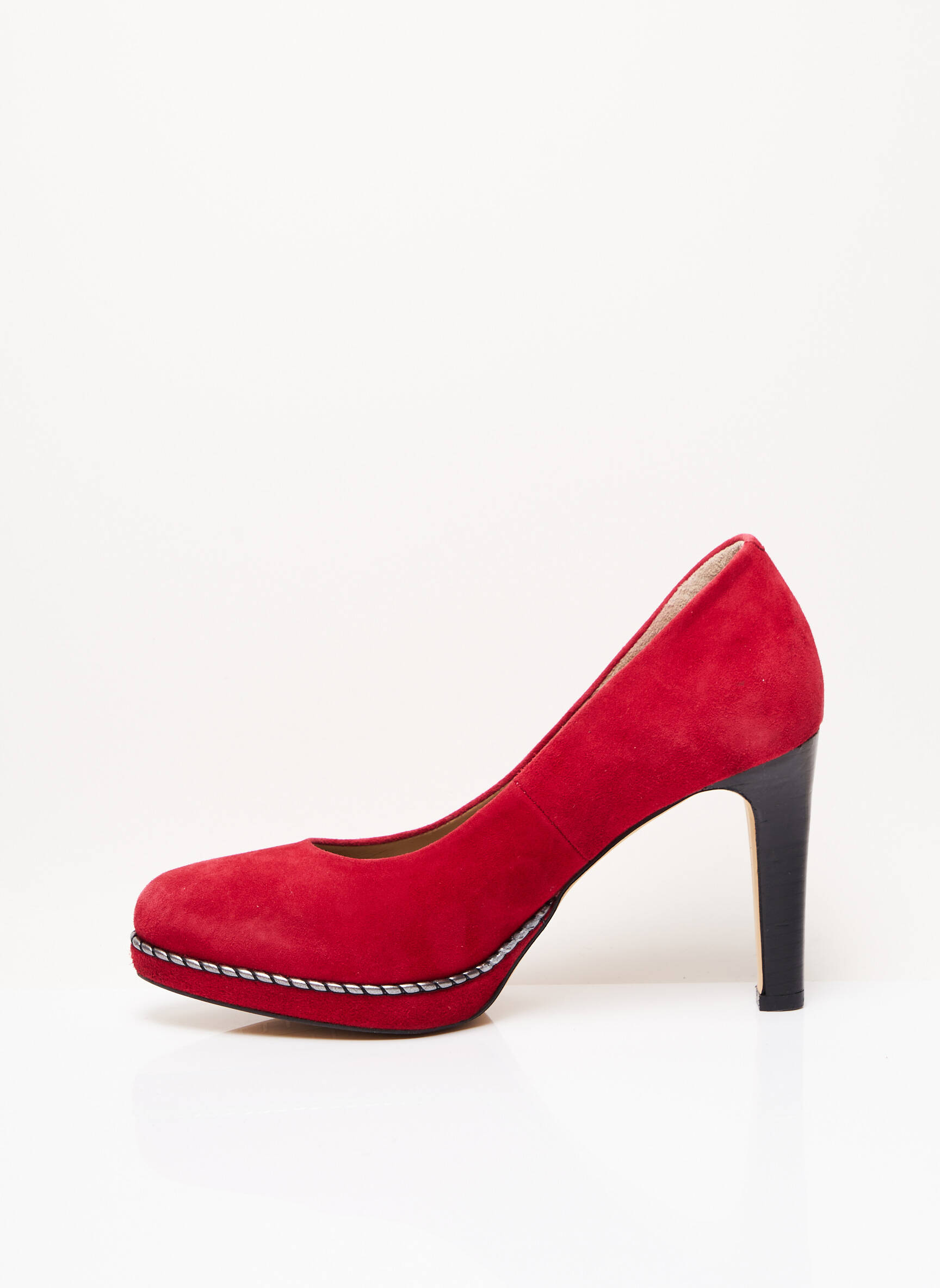 Rosemetal Escarpins Femme couleur rouge