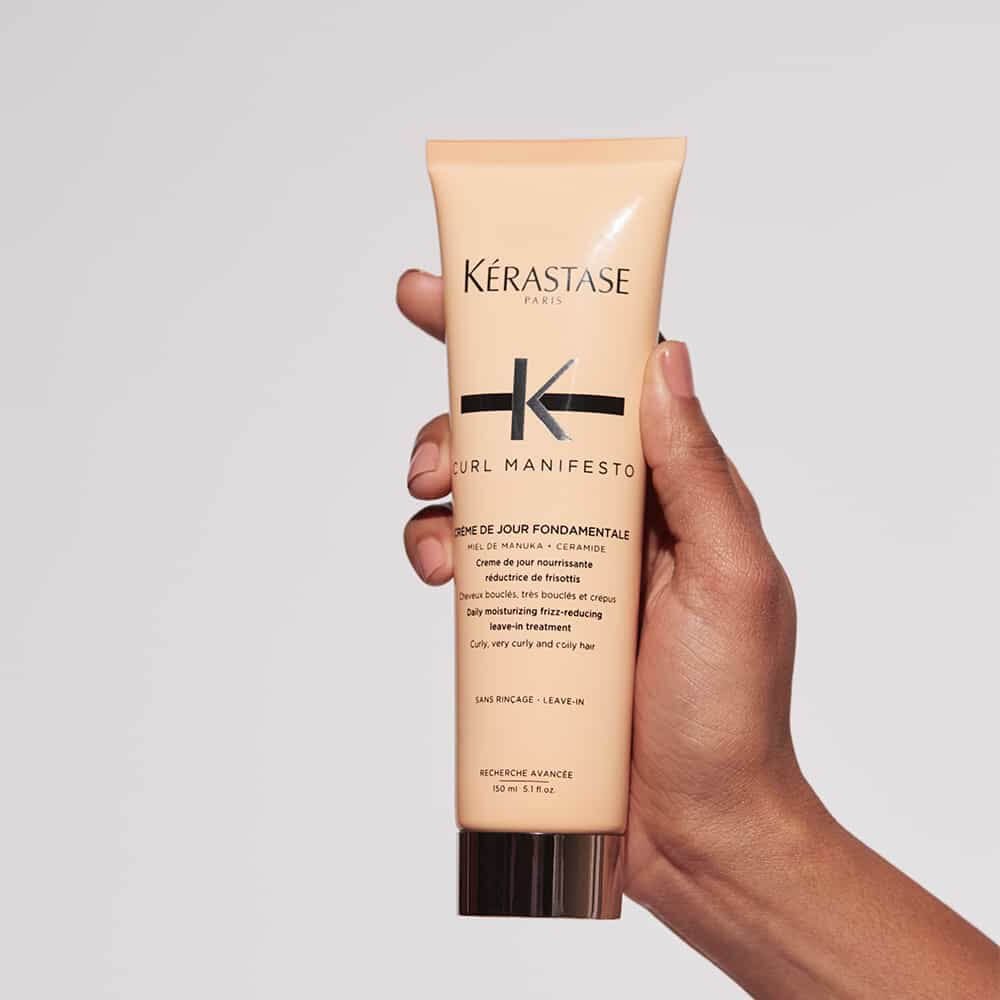 KÉRASTASE CURL MANIFESTO Crème De Jour Fondamentale