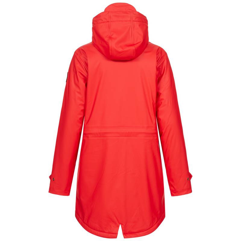 ANKERGLUT Friesennerz ANKERGLUTTRAUM Regenjacke Damen