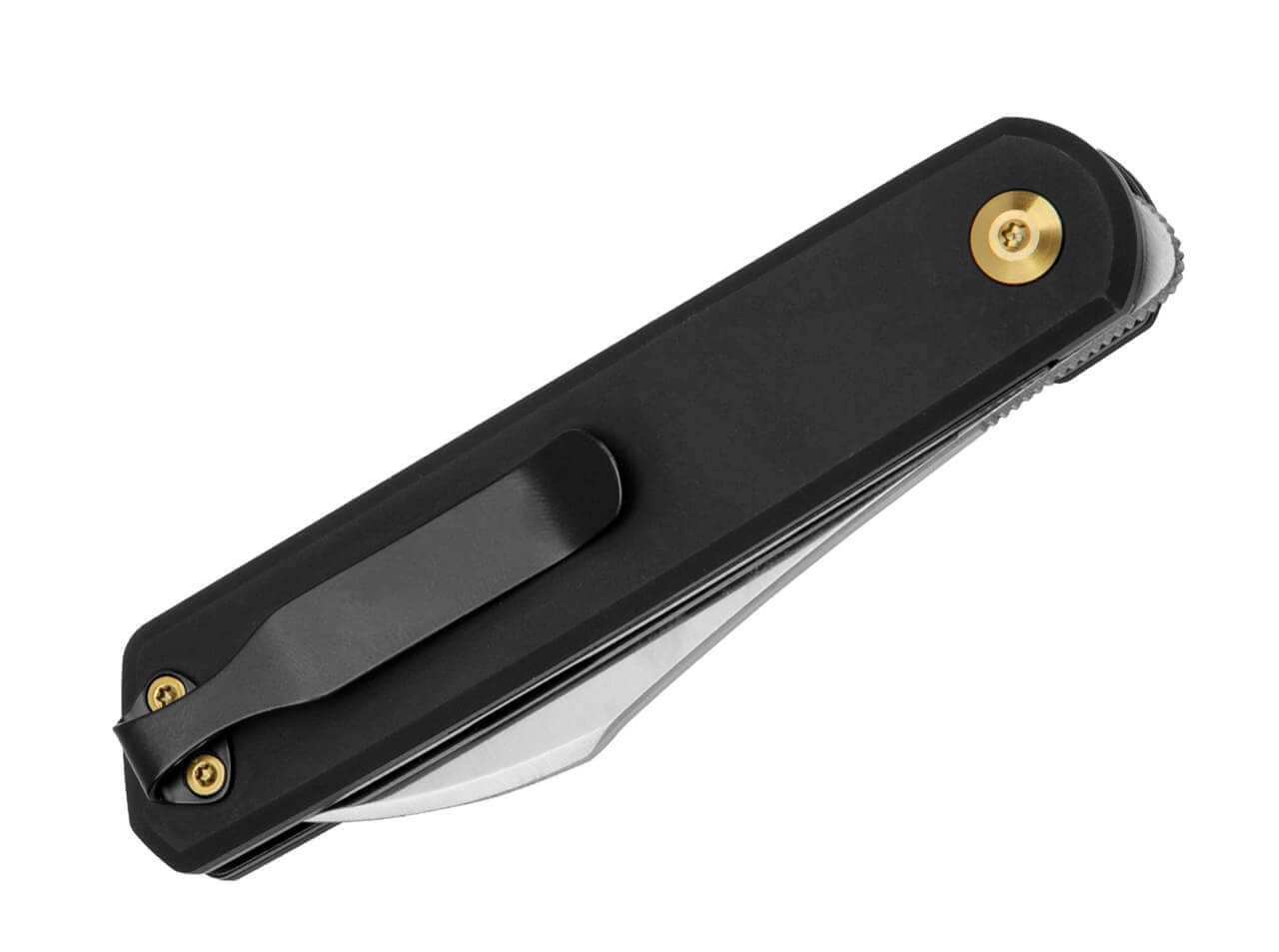 Klipper Aluminum Black