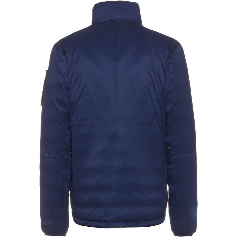 The Mountain Studio D-2 R Daunenjacke