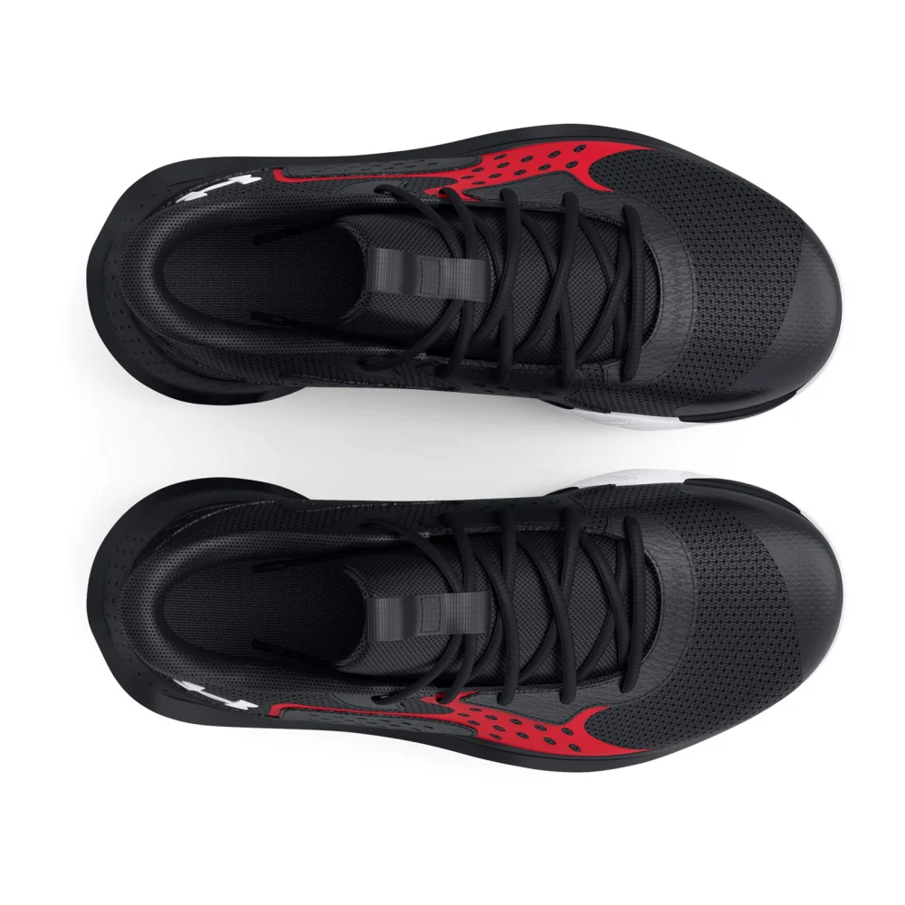 Under Armour Jet 23 3026635-001 / schwarz