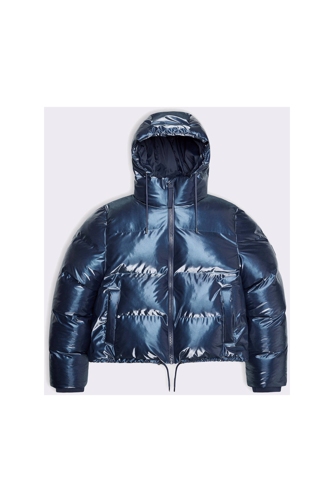 Rains Doudounes Unisexe couleur bleu