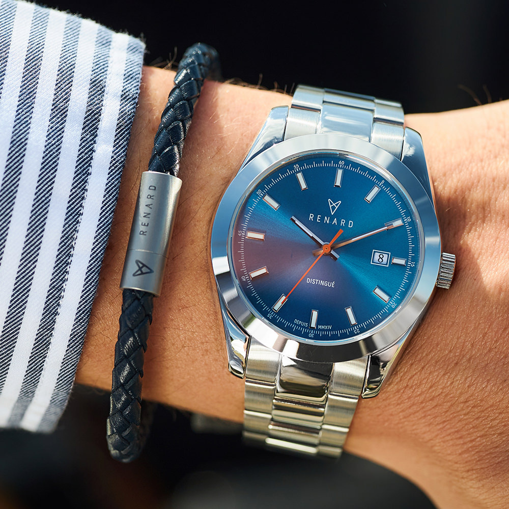 Renard Distingué 40.0 Montre Montre