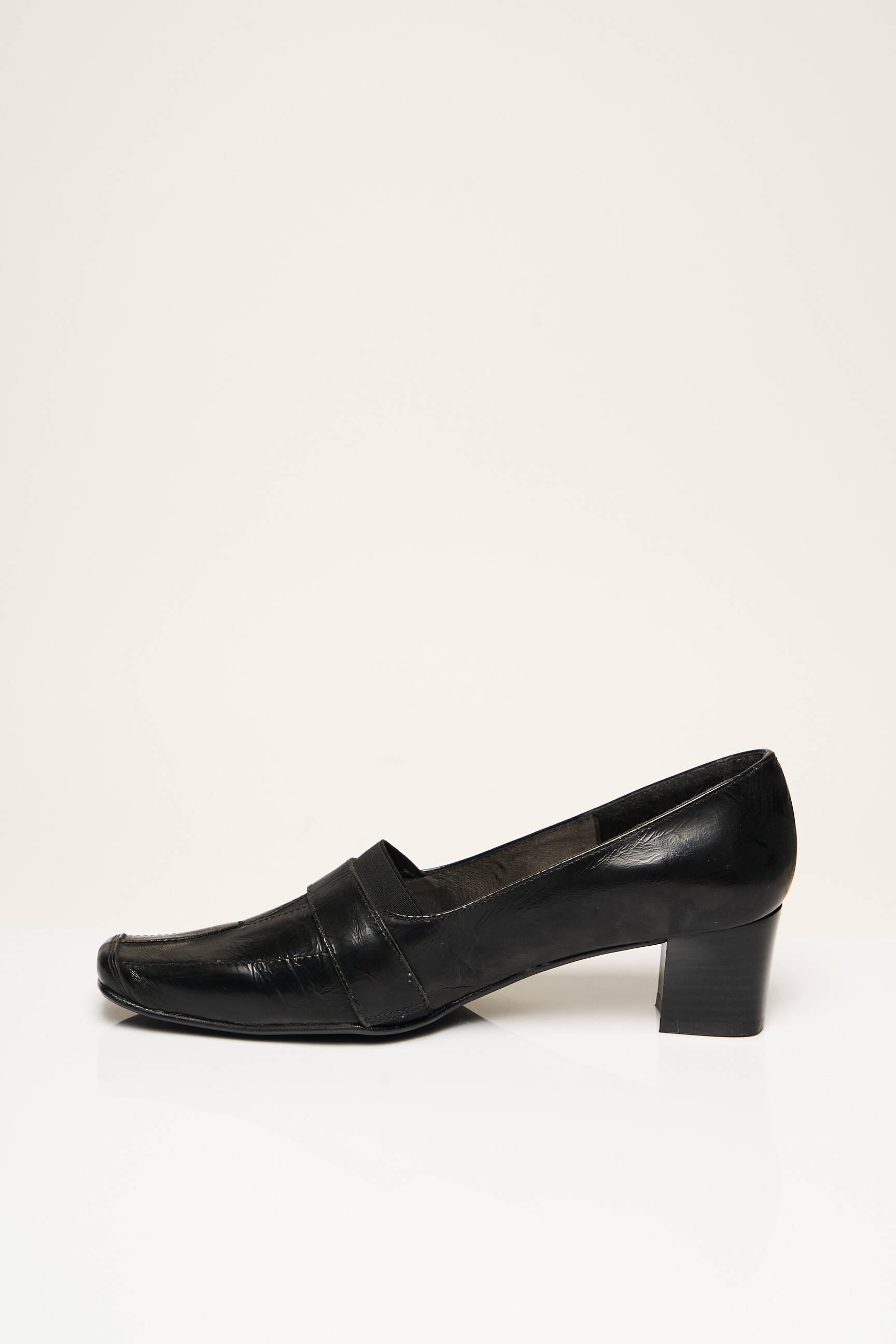 J Metayer Escarpins Femme couleur noir