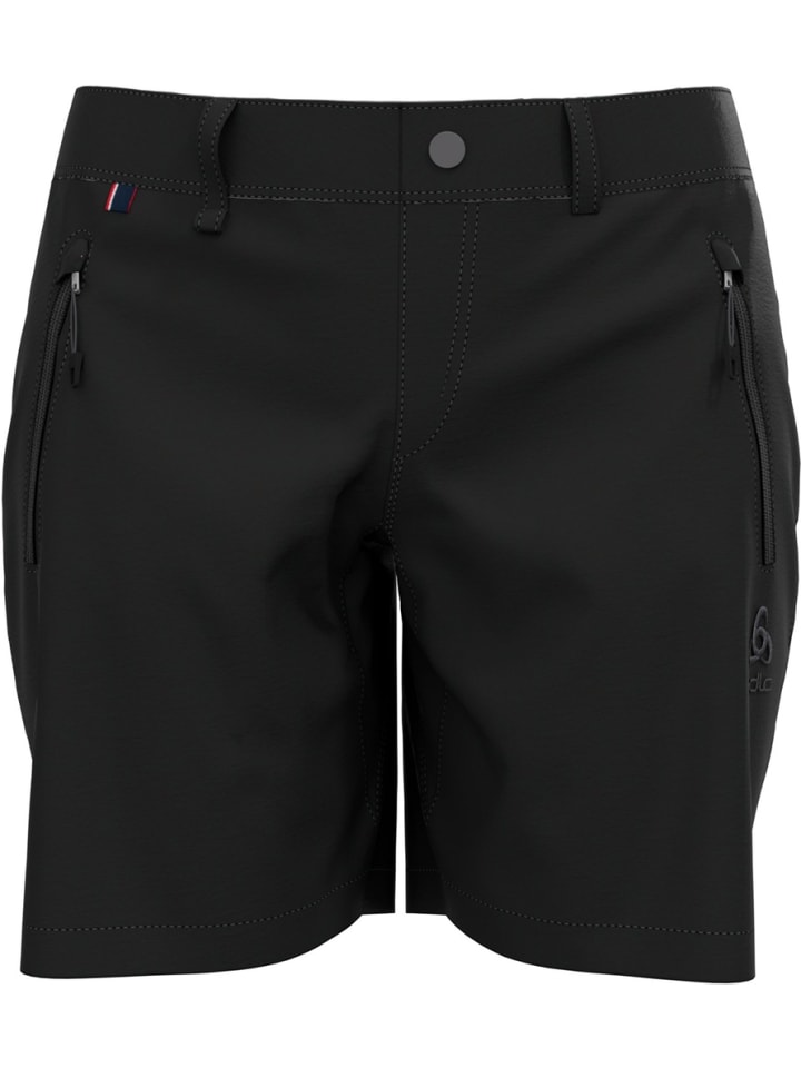 Odlo Short in Schwarz günstig kaufen
