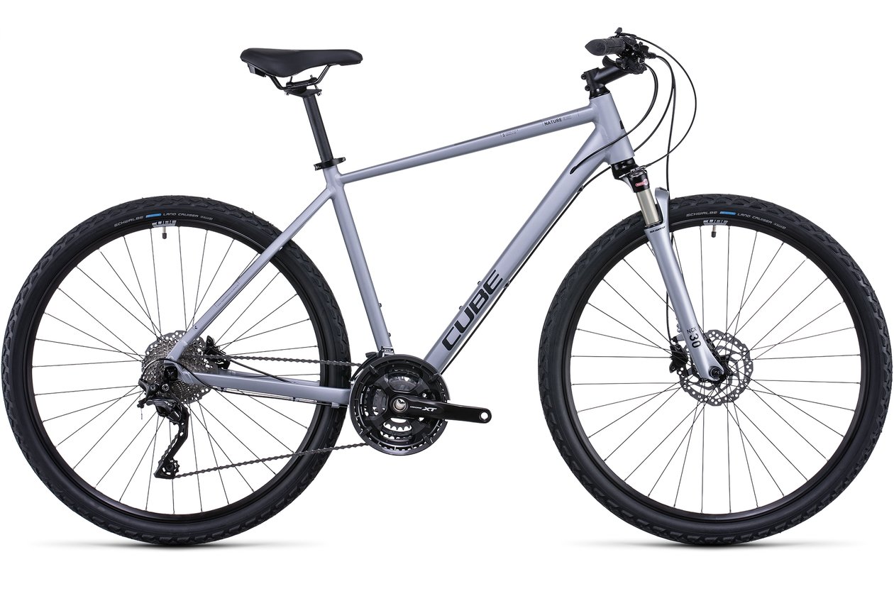Cube Nature EXC - 2022 - 28 Zoll - Diamant