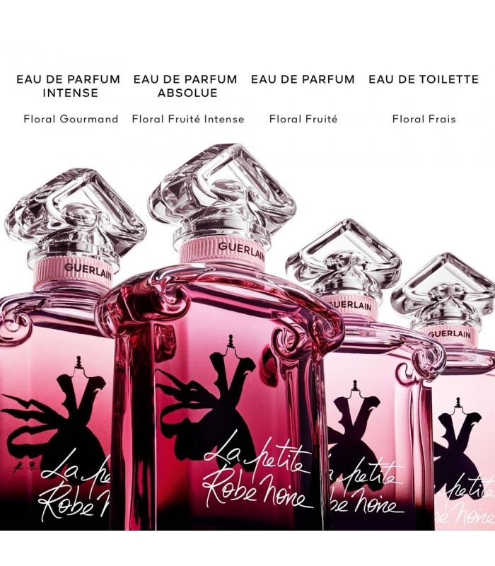 Guerlain-LA PETITE ROBE NOIRE-Eau de Parfum Absolue