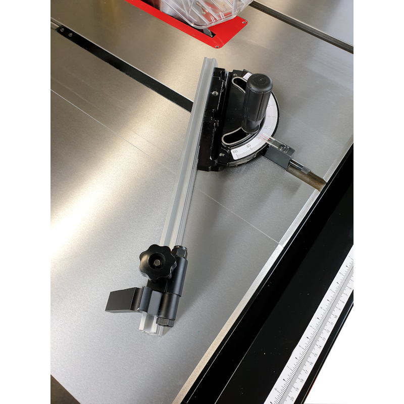 ITAMAC IT-HW110SE30 Panthera S7 bordsag 230V 254mm + ekstra sagblad fra Systemi Klein