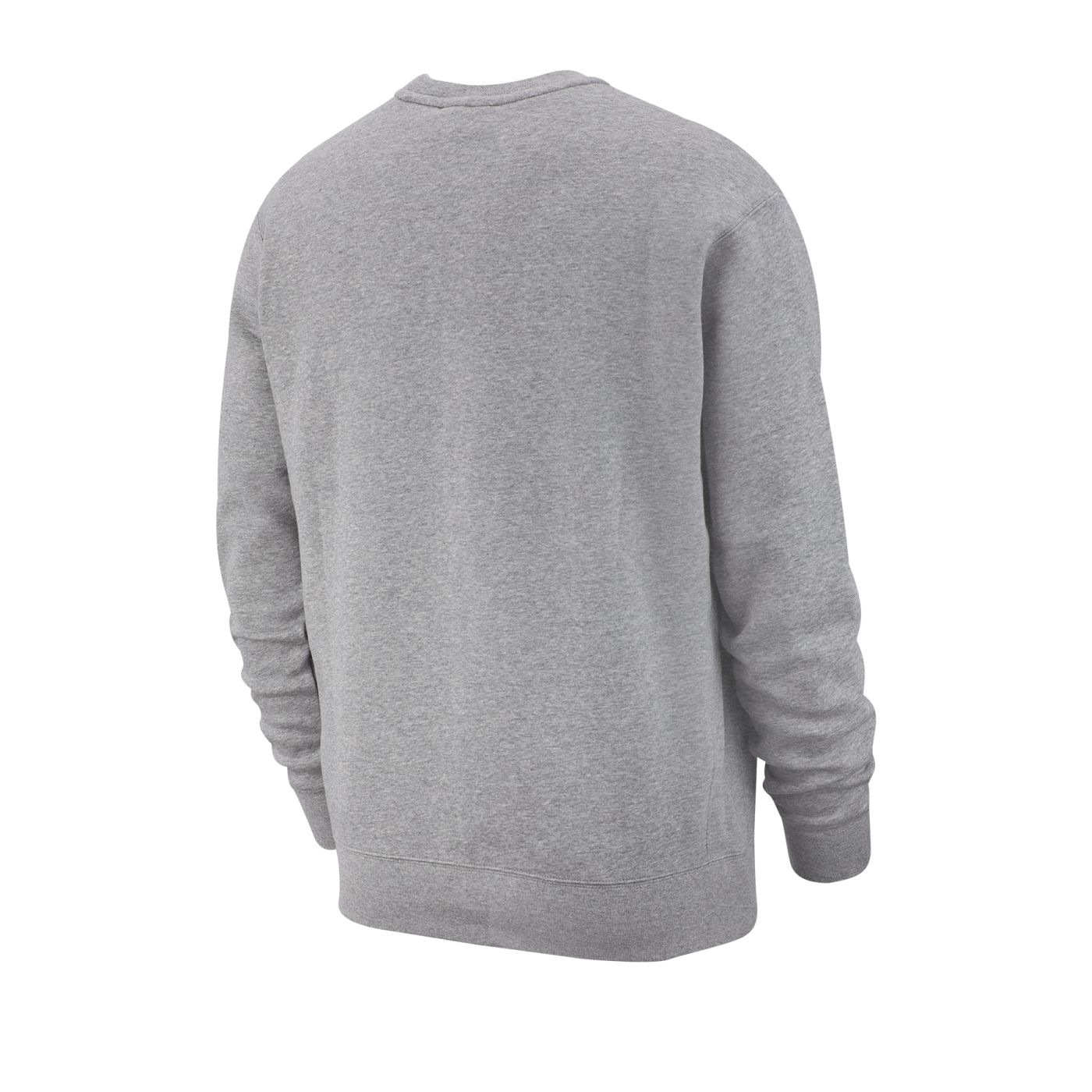 Nike Club Crew Sweatshirt Grau F063