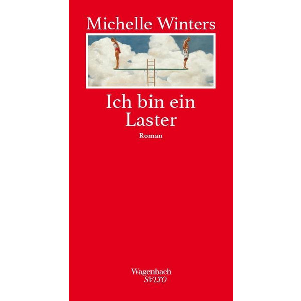 ICH BIN EIN LASTER - Roman
