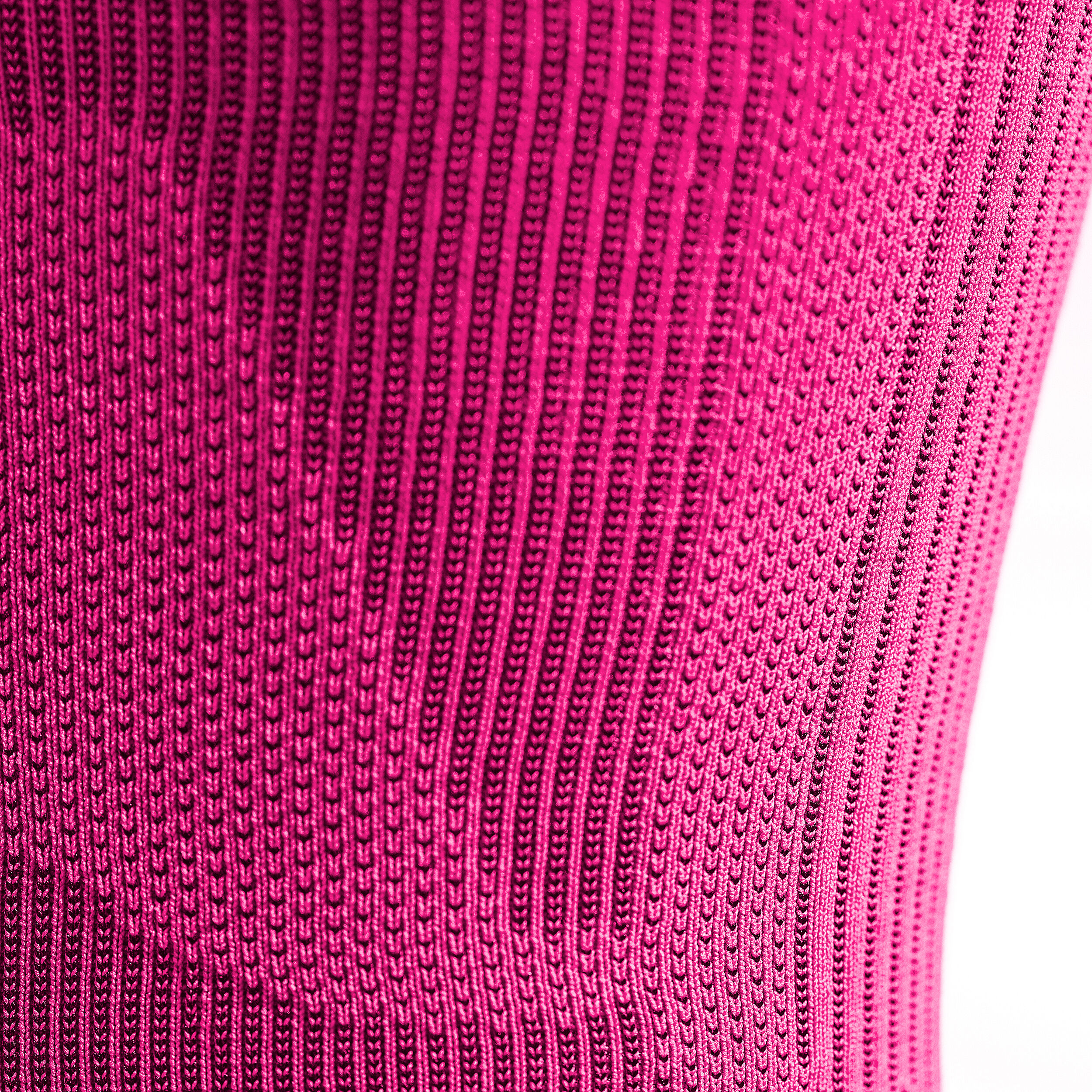 Compression Upper Leg (x-long) Sleeve - Pink