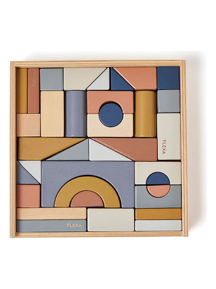 FLEXA 36tlg. Rahmenpuzzle n Bunt - ab 2 Jahren günstig kaufen onesize